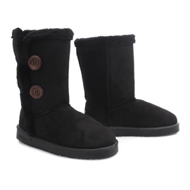 Fekete inuit 100-31 fekete 2