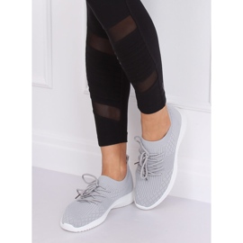 Szürke sportcipő 7753-Y Szürke 1