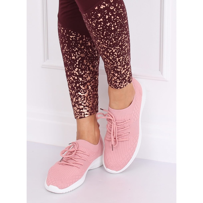 Pink 7753-Y Rózsaszín sportcipő 1