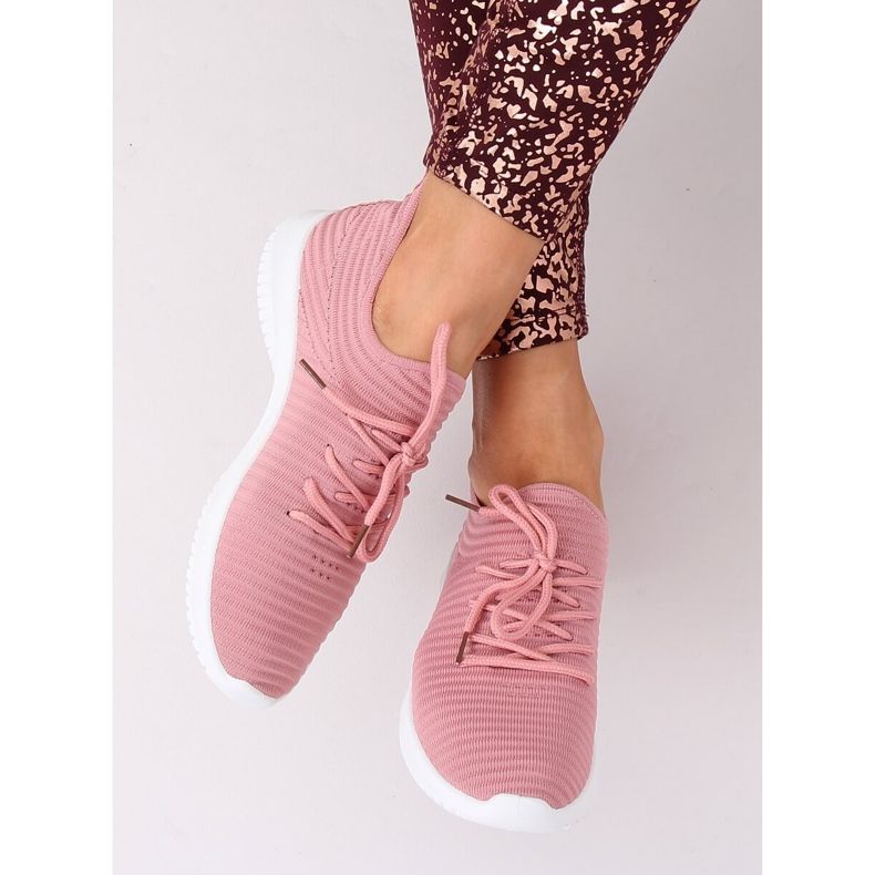 Pink 7759-Y Rózsaszín sportcipő 2
