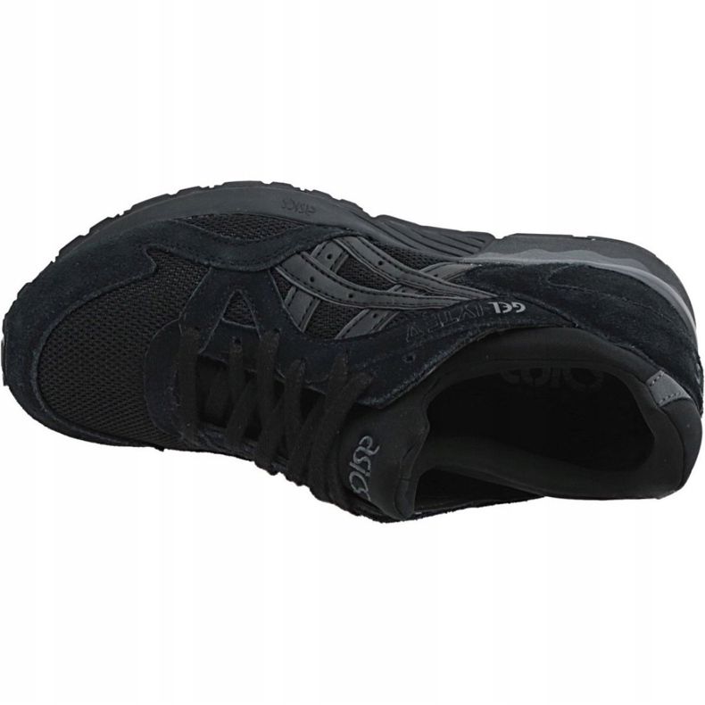 Asics Gel Lyte VW HL6G3-9090 cipő fekete 2