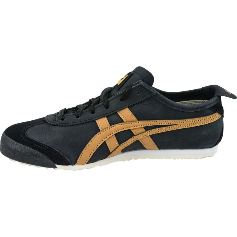 Asics Onitsuka Tiger Mexico 66 M 1183A198-001 cipő fekete 1