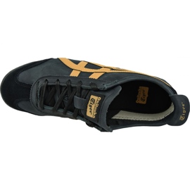 Asics Onitsuka Tiger Mexico 66 M 1183A198-001 cipő fekete 2