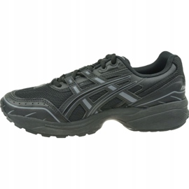 Asics Gel-1090 M 1021A275-001 cipő fekete szürke 1