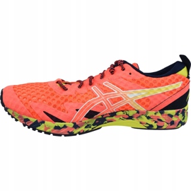 Asics Gel-Noosa Tri 12 M 1011A673-700 narancs 1
