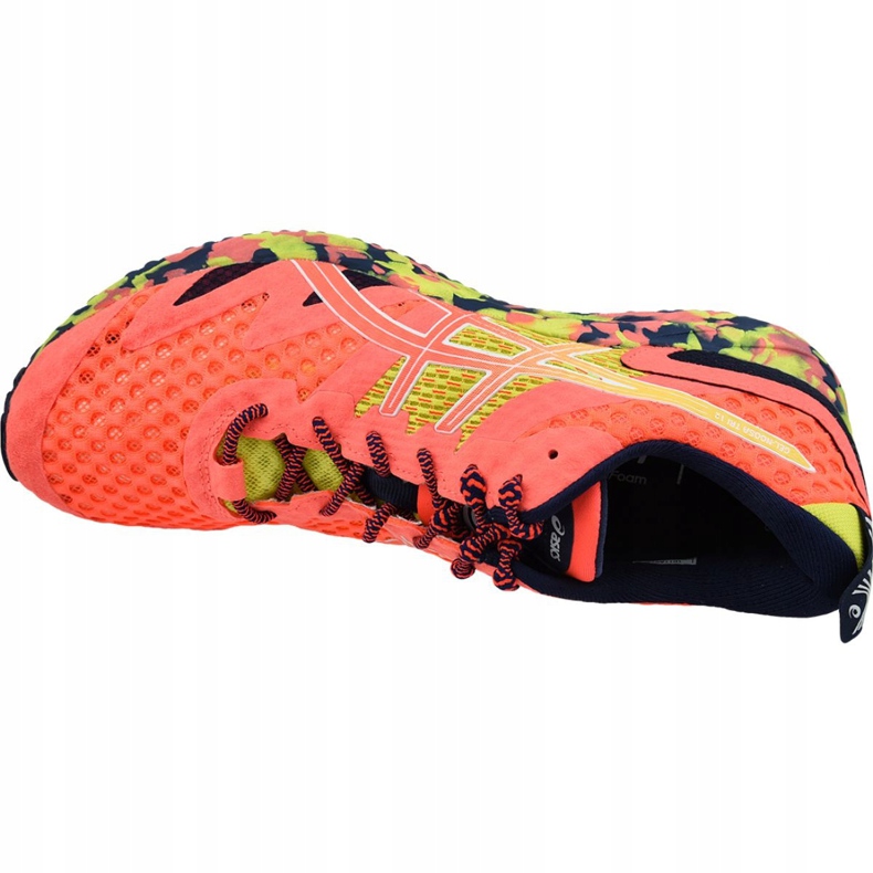 Asics Gel-Noosa Tri 12 M 1011A673-700 narancssárga 2