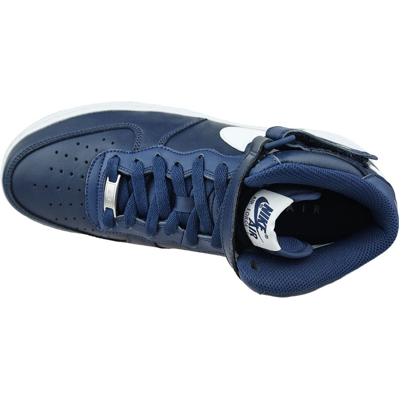 Nike Air Force 1 Mid '07 M CK4370-400 cipő sötétkék 2 Nike Air Force 1 Mid '07 M CK4370-400 cipő sötétkék 2