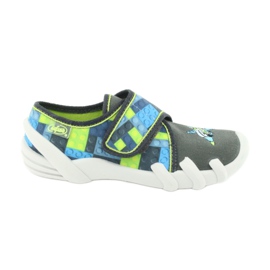 Befado gyermekcipő 273X285 szürke sokszínű 1