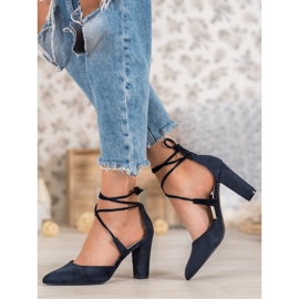 Goodin Kötett szivattyúk kék 1