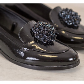 Vinceza Fekete urak díszítéssel 1