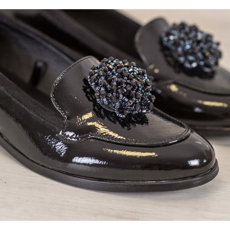 Vinceza Fekete urak díszítéssel 1