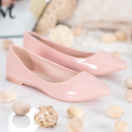 Goodin Por balerinák rózsaszín 1