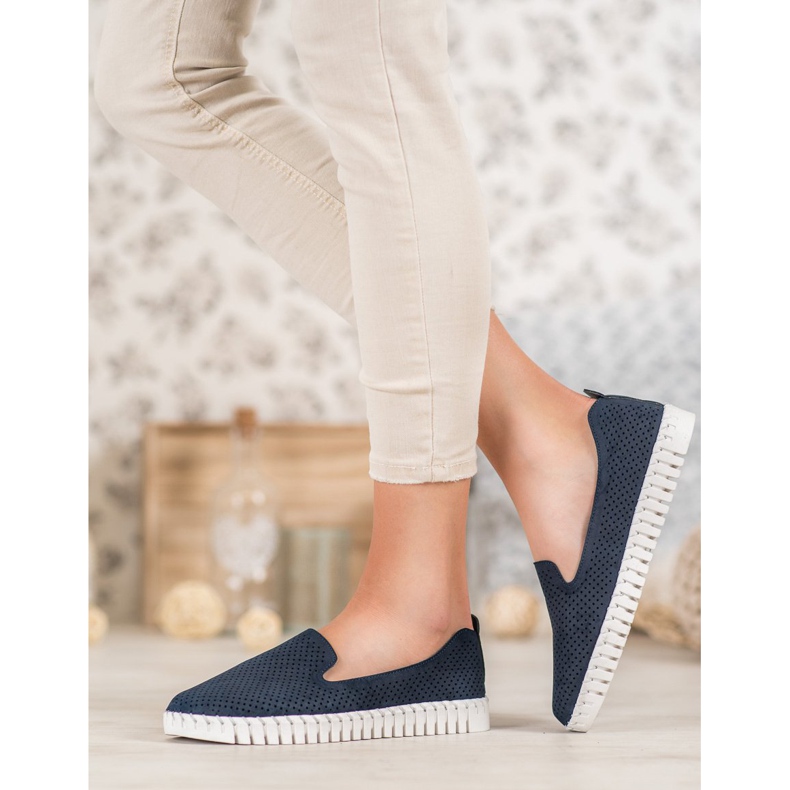 Goodin Navy Lords a platformon sötétkék 1