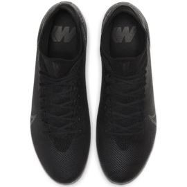 Nike Mercurial Superfly 7 Pro Fg M AT5382-010 futballcipő fekete fekete 1