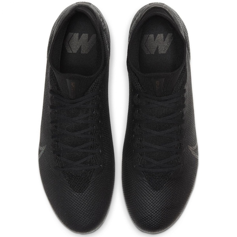 Nike Mercurial Superfly 7 Pro Fg M AT5382-010 futballcipő fekete fekete 1