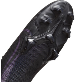 Nike Mercurial Superfly 7 Pro Fg M AT5382-010 futballcipő fekete fekete 7