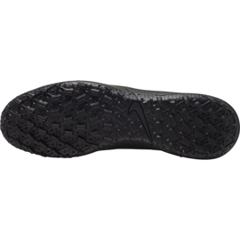 Nike Tiempo Legend 8 Club Tf M AT6109-010 futballcipő fekete fekete 2