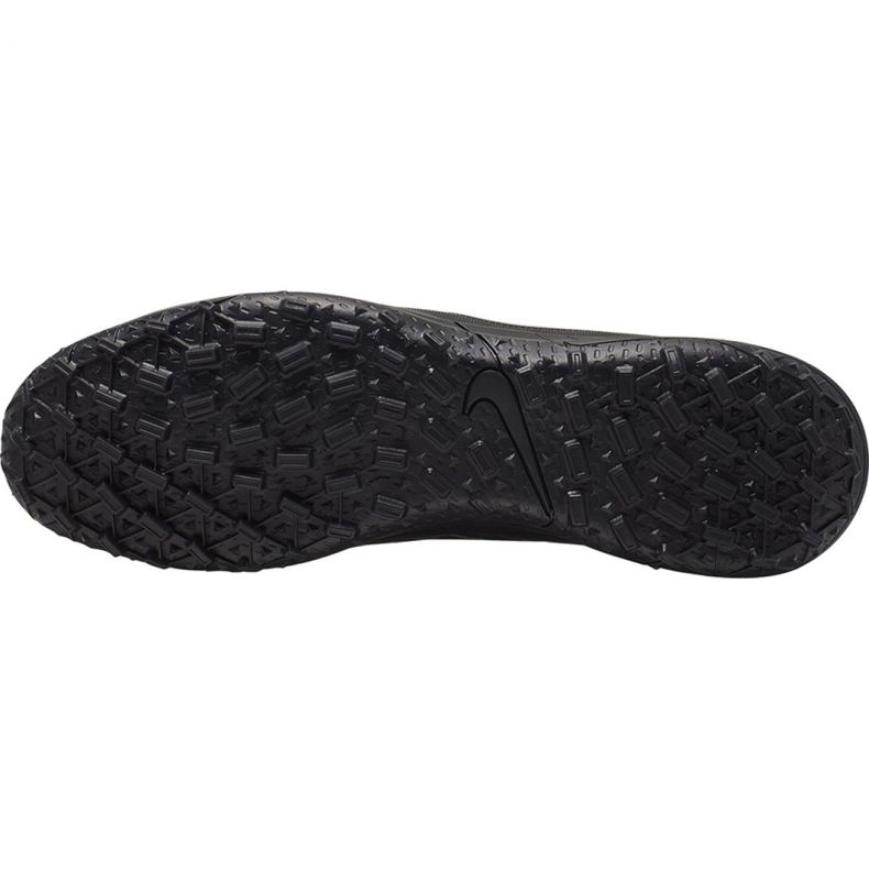 Nike Tiempo Legend 8 Club Tf M AT6109-010 futballcipő fekete fekete 2