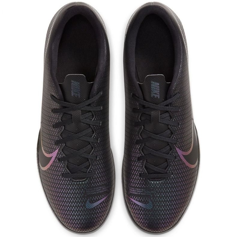 Belső cipő Nike Mercurial Vapor 13 Club Ic M AT7997-010 fekete fekete 1
