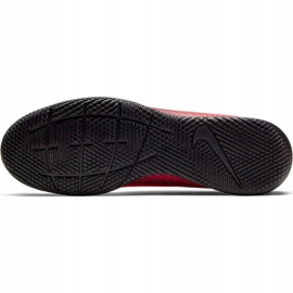 Belső cipő Nike Mercurial Vapor 13 Club Ic M AT7997-606 narancs és vörös piros 6