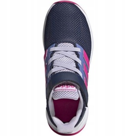 Adidas Runfalcon C Jr EG6148 cipő sötétkék 1