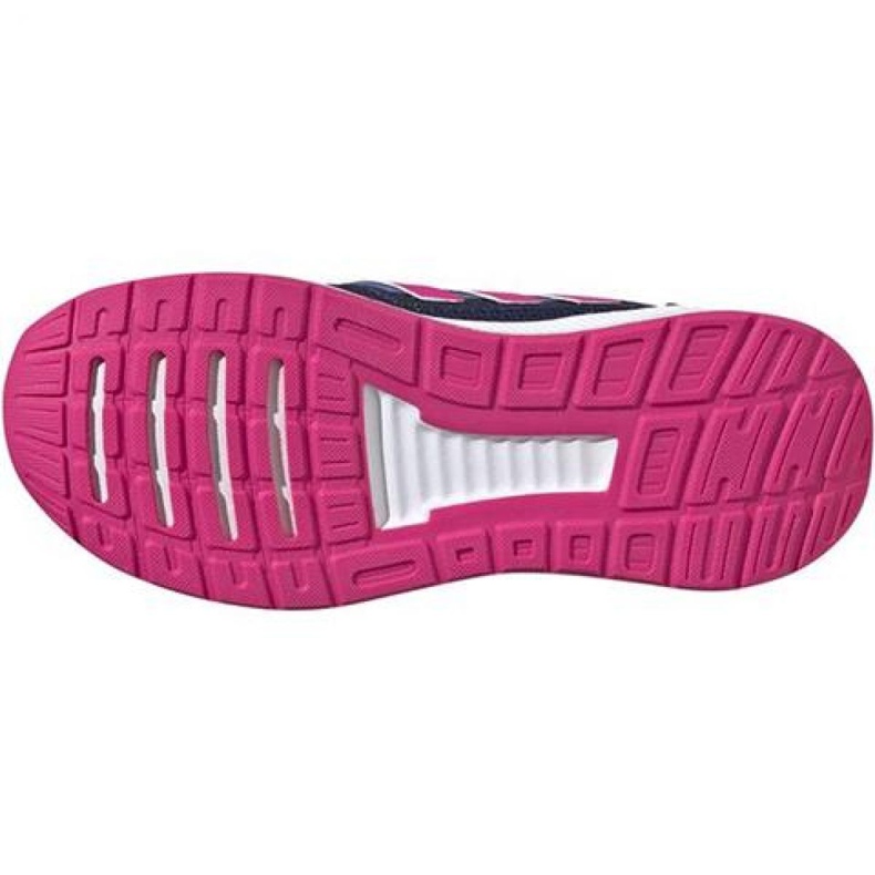 Adidas Runfalcon C Jr EG6148 cipő sötétkék 2
