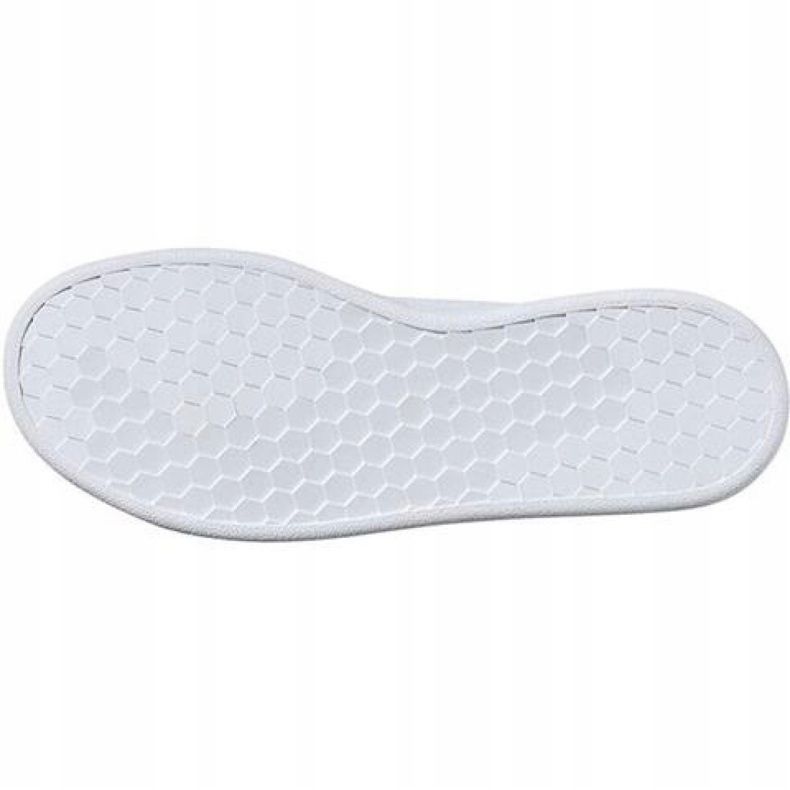 Adidas Advantage K Jr EF0213 cipő fehér 1