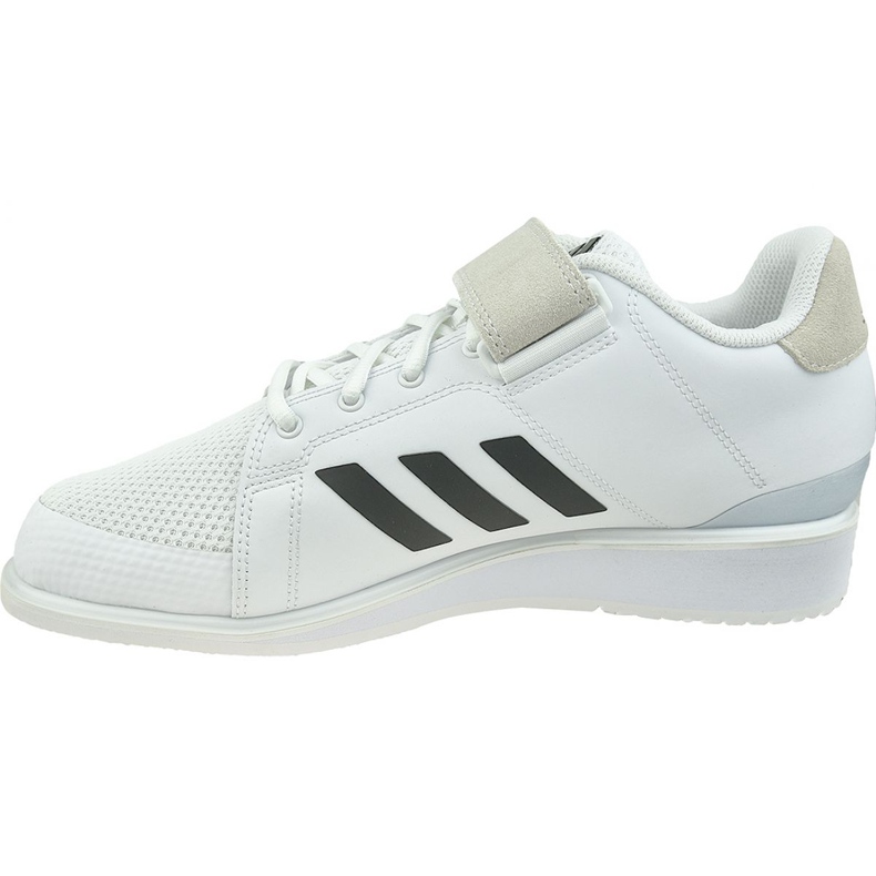 Adidas Power Perfect 3 M BD7158 cipő fehér 1