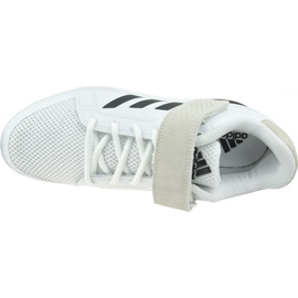 Adidas Power Perfect 3 M BD7158 cipő fehér 2