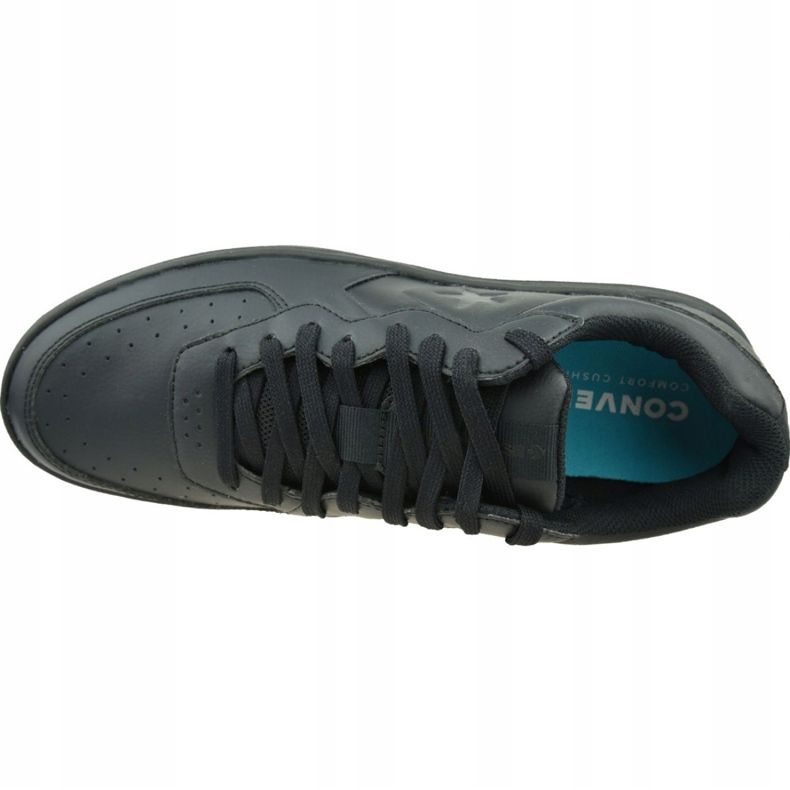 Converse Rival Ox M 164444C cipő fekete 2