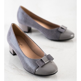 Szivattyúk VINCEZA íjjal szürke 2