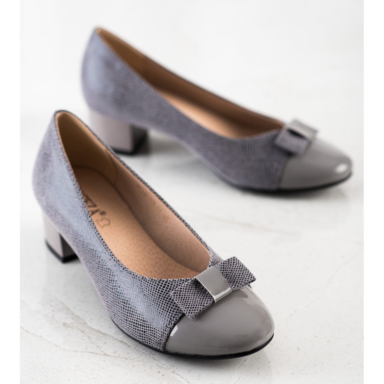 Szivattyúk VINCEZA íjjal szürke 2