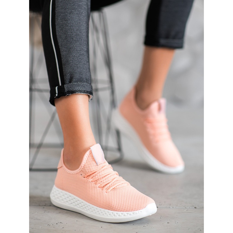 SHELOVET 7757p rózsaszín 1