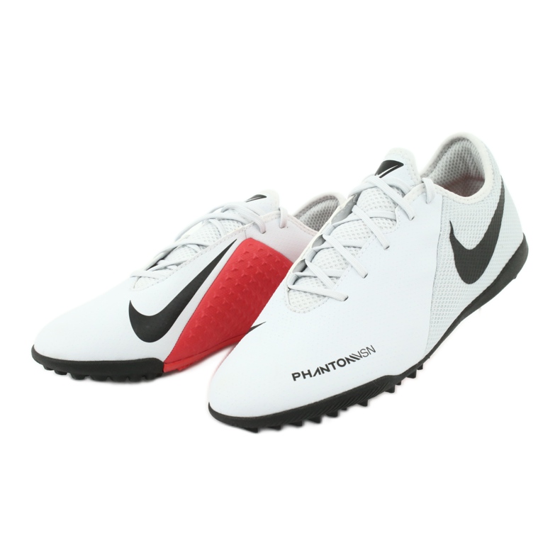 Nike Phantom Vsn Academy Tf M AO3223-060 focicipő sokszínű fehér 2 Nike Phantom Vsn Academy Tf M AO3223-060 focicipő sokszínű fehér 2