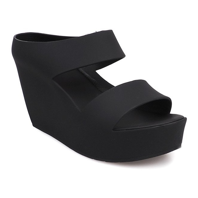 Meliski Open Wedge AE830 fekete 1