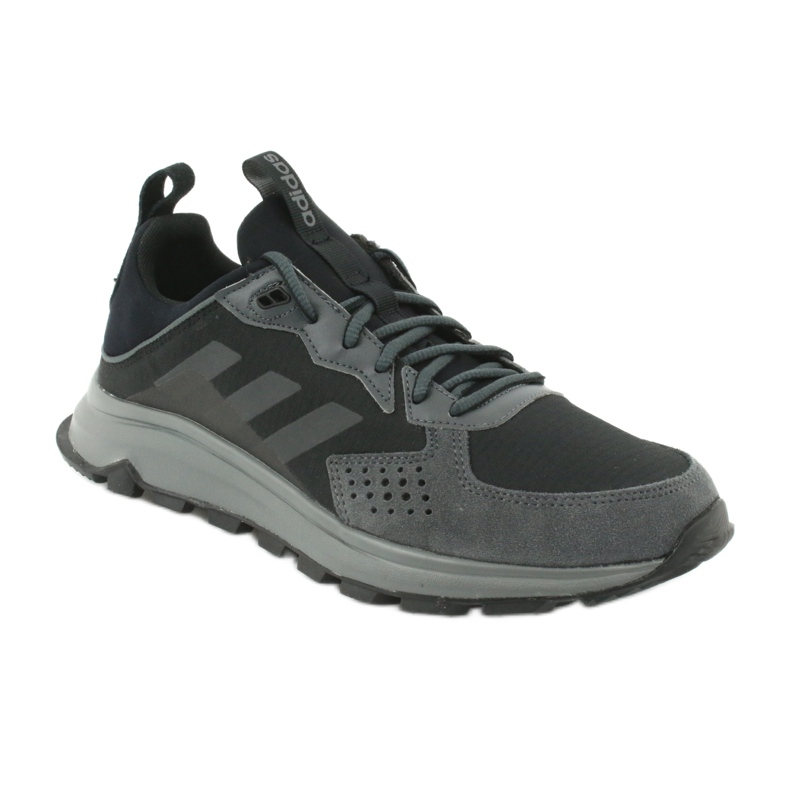 Futócipő adidas Response Trail M EG0000 fekete szürke 1