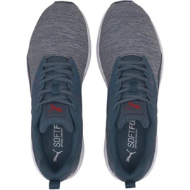 Futócipő Puma Nrgy Comet M 190556 31 sötétkék szürke 1