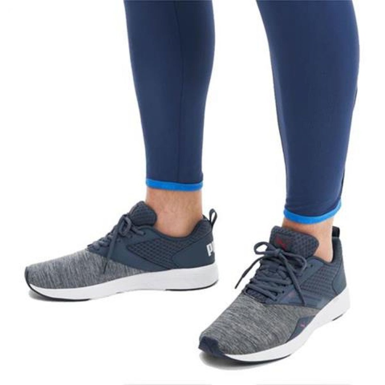 Futócipő Puma Nrgy Comet M 190556 31 sötétkék szürke 2