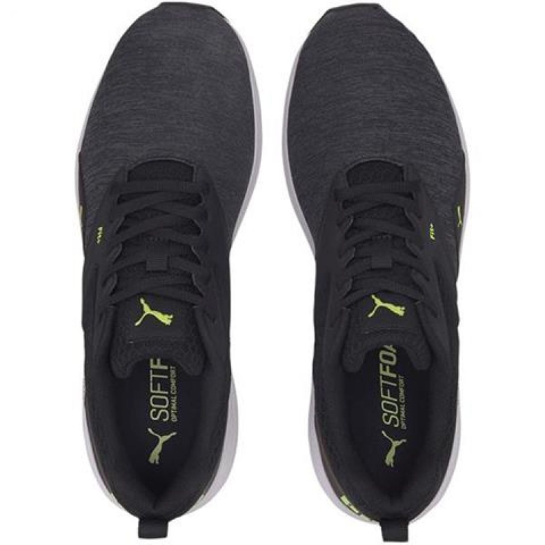 Futócipő Puma Nrgy Comet M 190556 32 fekete szürke 1