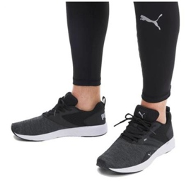 Futócipő Puma Nrgy Comet M 190556 32 fekete szürke 2