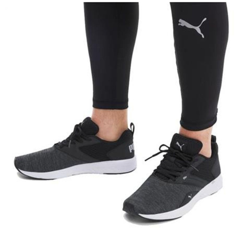 Futócipő Puma Nrgy Comet M 190556 32 fekete szürke 2