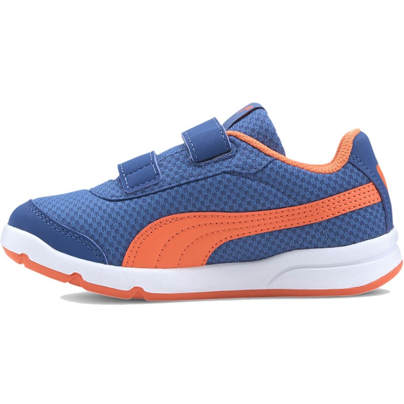 Puma Stepfleex 2 Mesh Ve V Ps Jr 192524 09 kék 2