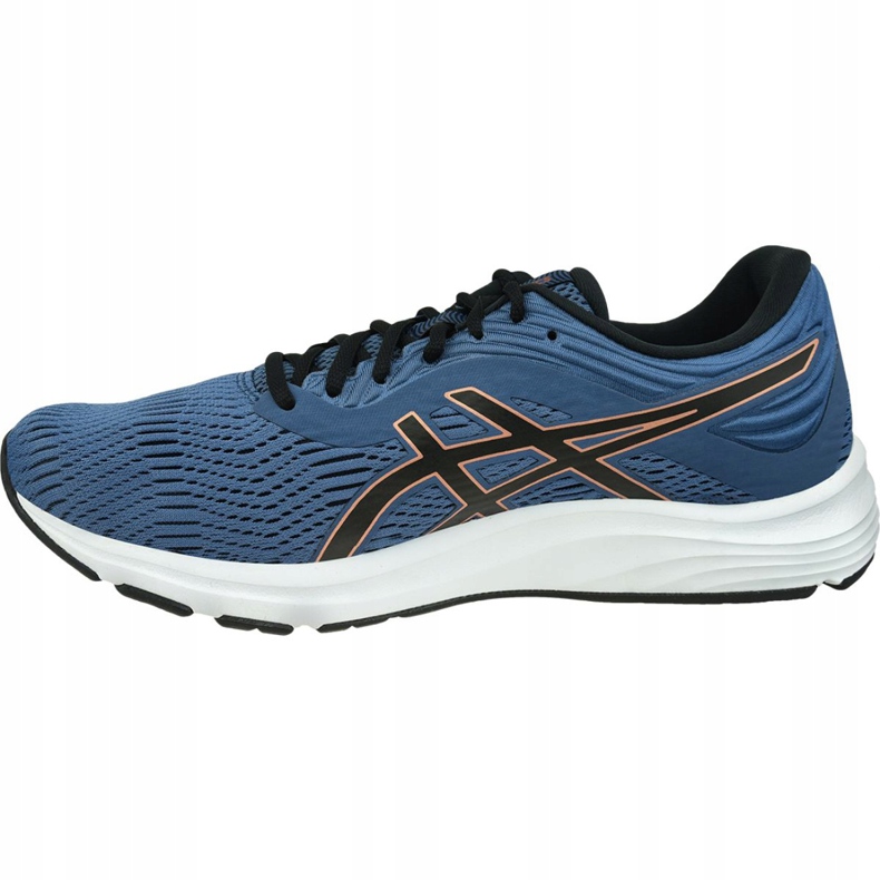 Asics Gel-Pulse 11 M 1011A550-402 cipő kék 1 Asics Gel-Pulse 11 M 1011A550-402 cipő kék 1