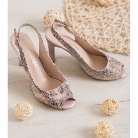 Sergio Leone Stílusos szandál sokszínű 1