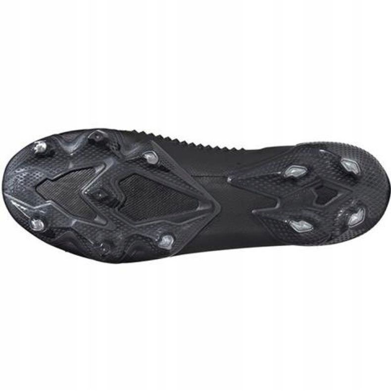 Adidas Predator Mutator 20.1 Fg M EF1612 futballcipő fekete fekete 2