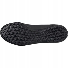 Adidas Predator 20.4 Tf M EF1662 futballcipő sokszínű fekete 2