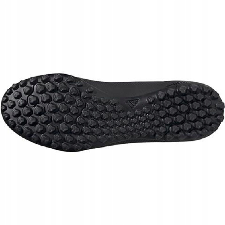 Adidas Predator 20.4 Tf M EF1662 futballcipő sokszínű fekete 2