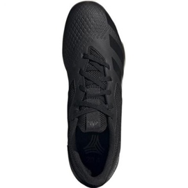 Belső cipő adidas Predator 20.4 In Sala M EF1663 sokszínű fekete 1