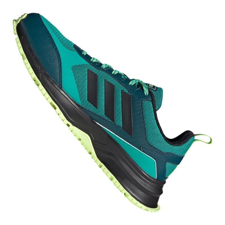 Adidas Rockadia Trail 3.0 M EG2519 cipő fekete kék 1