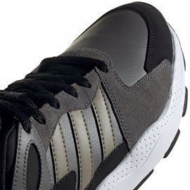 Adidas Crazychaos M EF1057 cipő fekete szürke 1